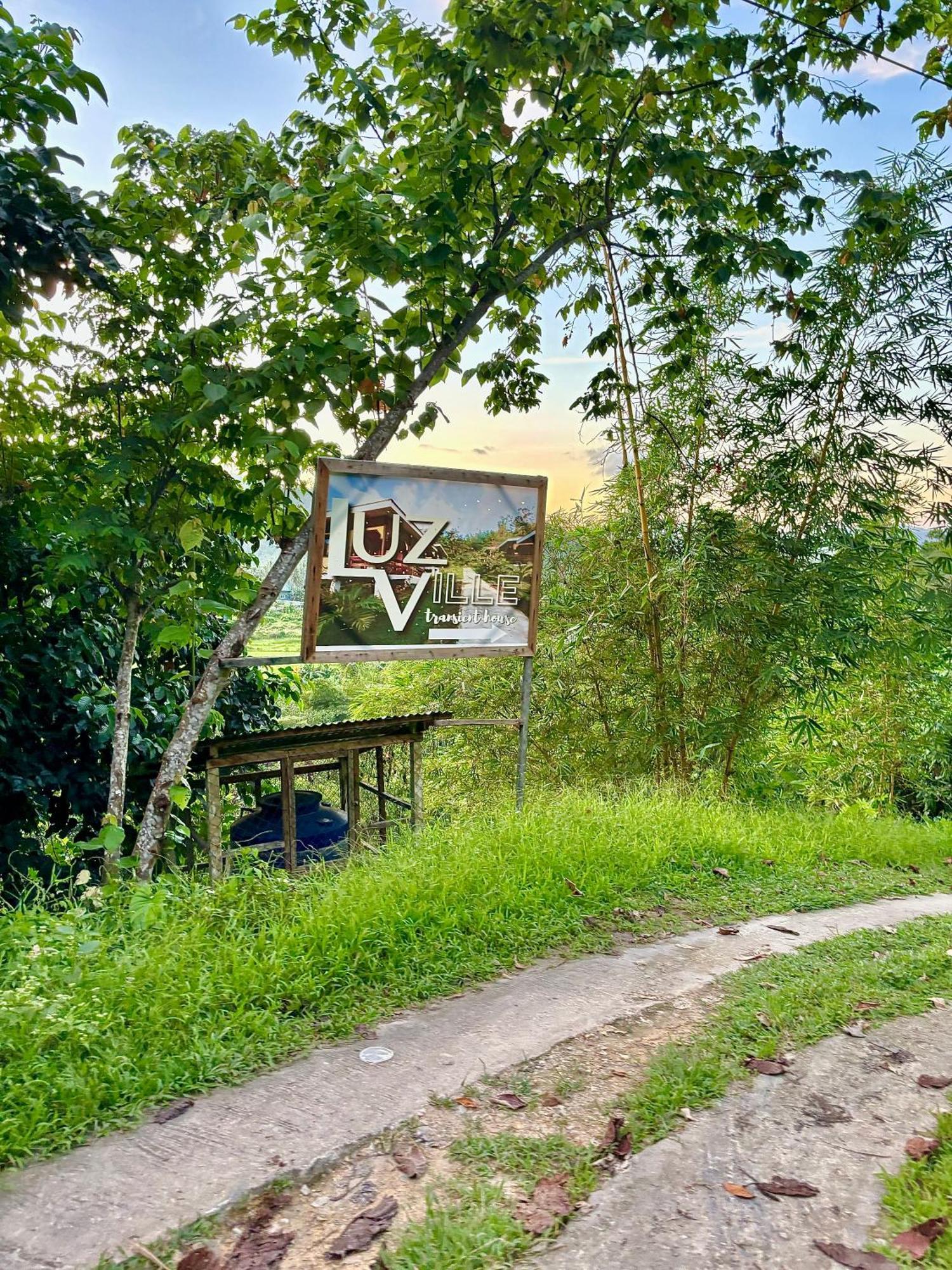 Luzville Transient House - Port Barton Itaytay Экстерьер фото