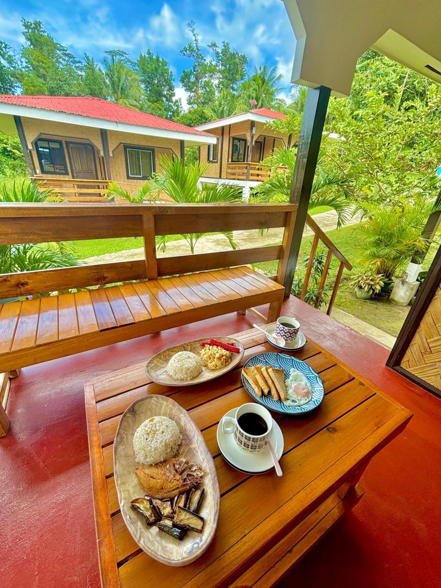 Luzville Transient House - Port Barton Itaytay Экстерьер фото